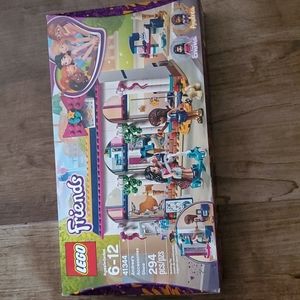 New in Box: Lego Friends